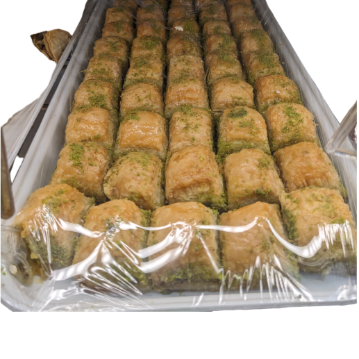 Turkish Mini Baklava Pistachio