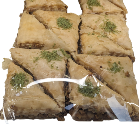 Lebanese Baklava Pistachio