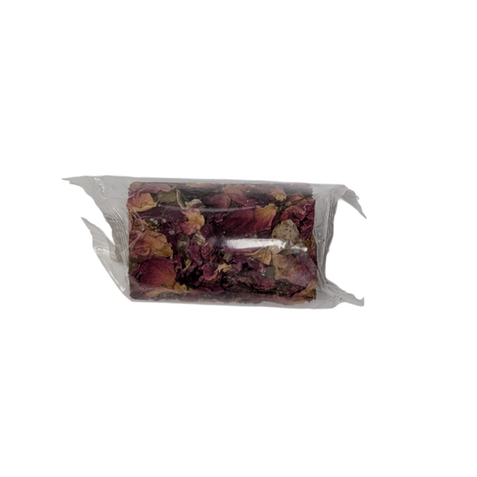 Rose Covered Pistachio Turkish Delight