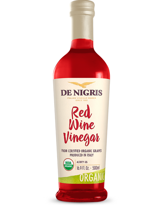 Red Wine Vinegar Organic