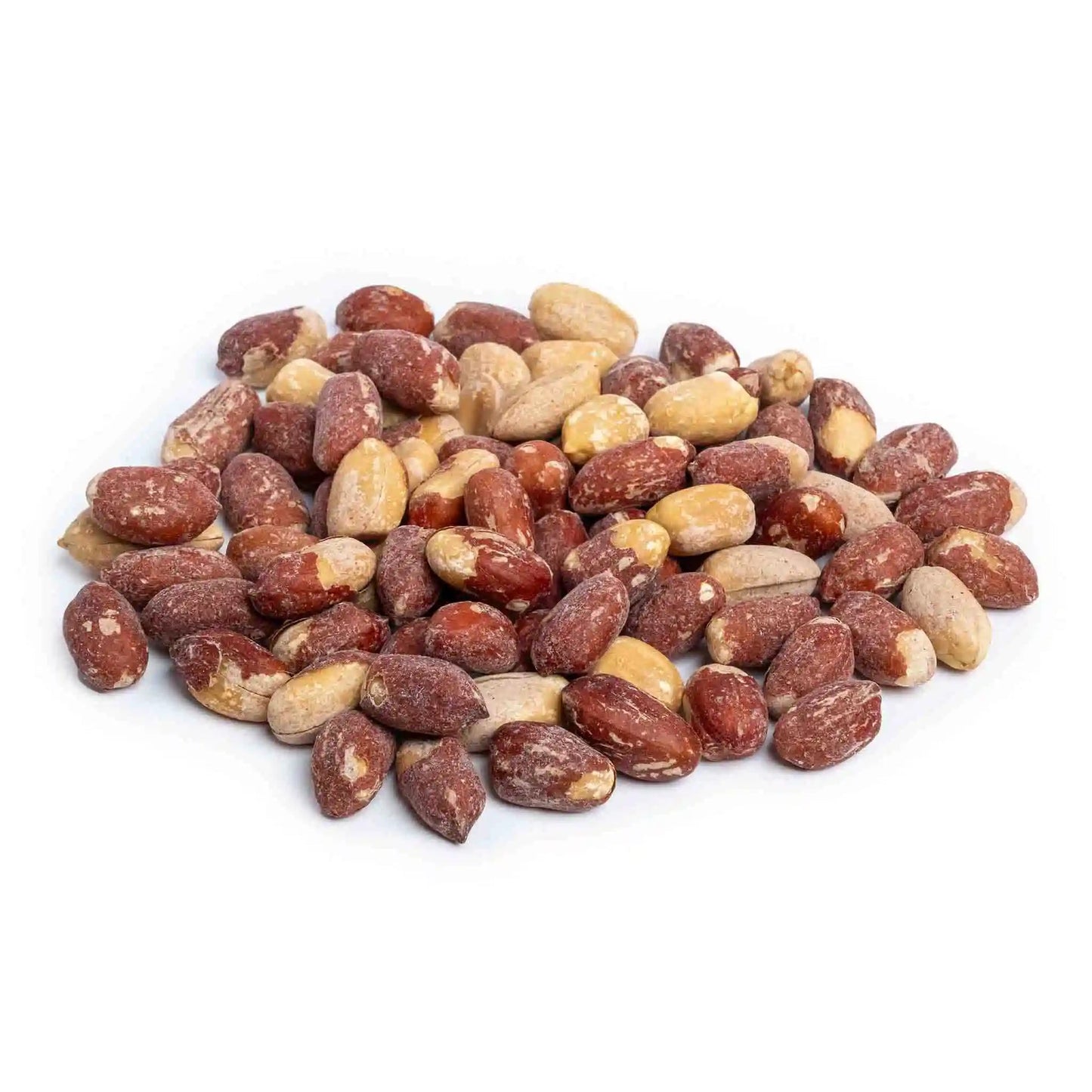 Peanuts With Red Skin Roasted & Salted