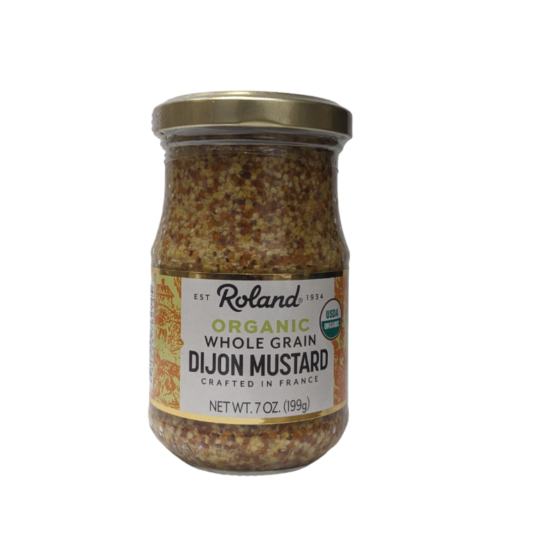 whole grain mustard
