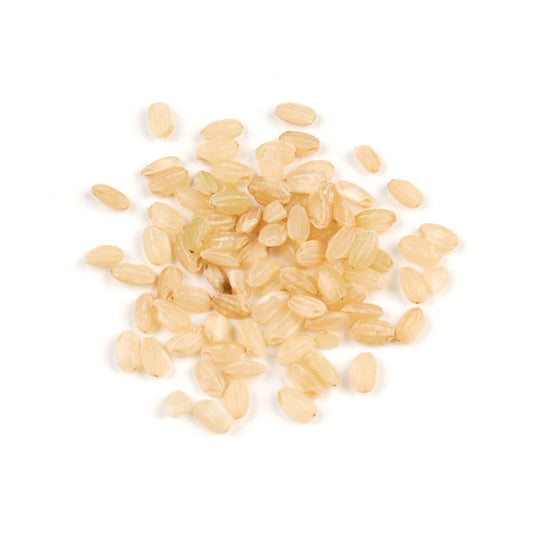 Brown Rice, Short Grain