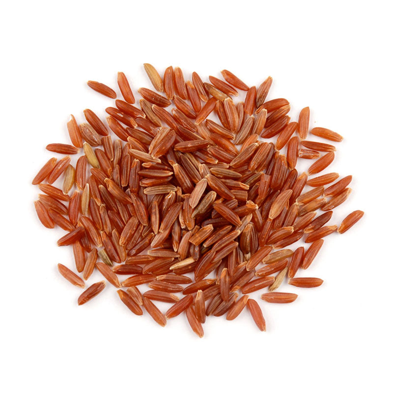Camargue Rice, Red