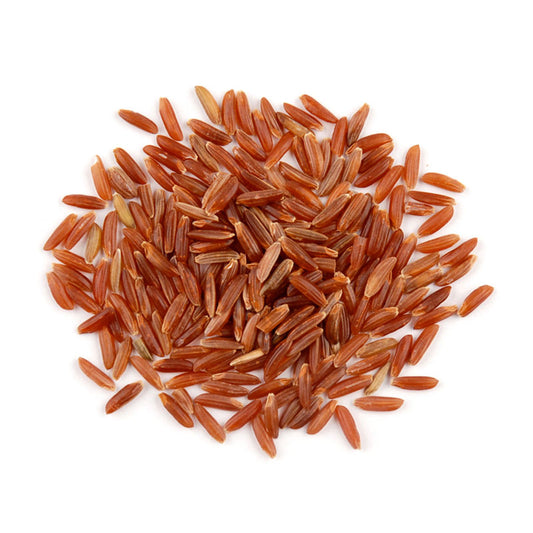 Camargue Rice, Red