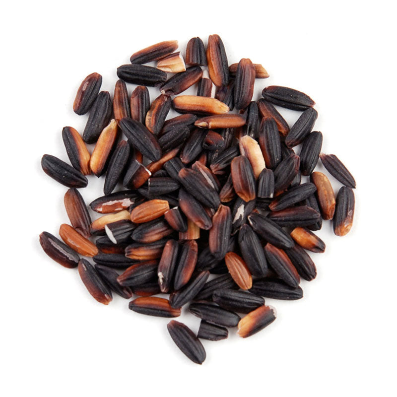 Japonica Rice, Black