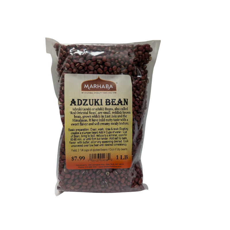 Adzuki Beans