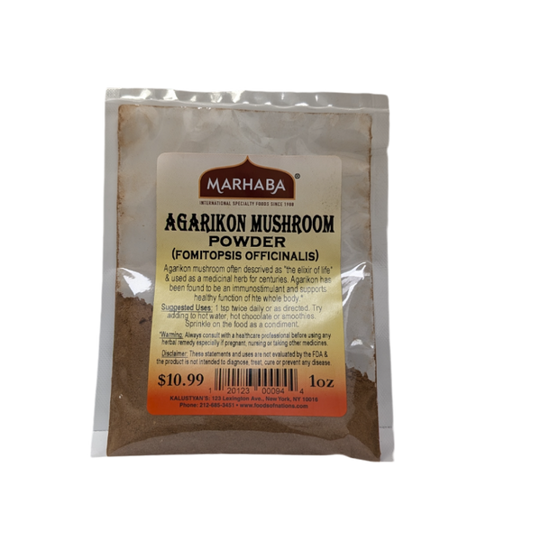 AGARIKON MUSHROOM POWDER