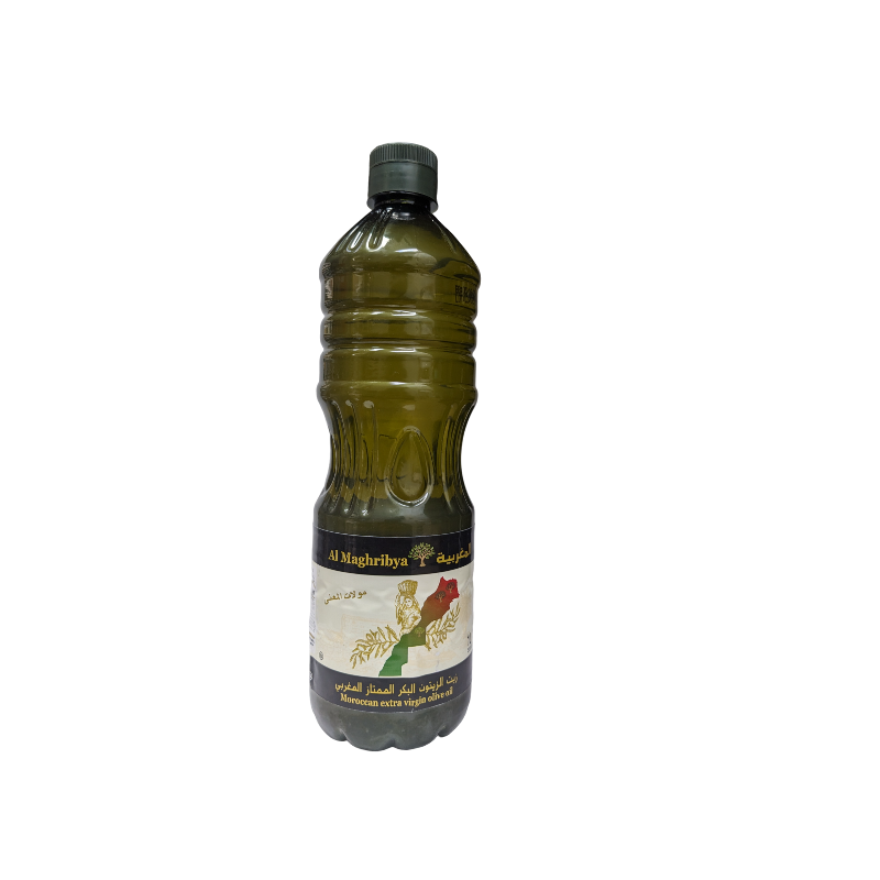 Moroccan Extra Virgin Olive Oil