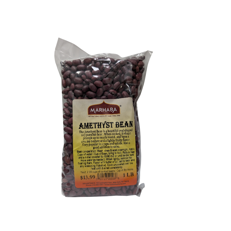 Amethyst Beans
