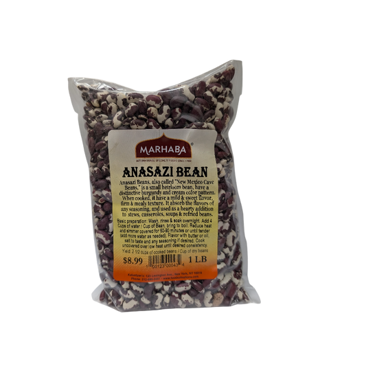 Anasazi Beans