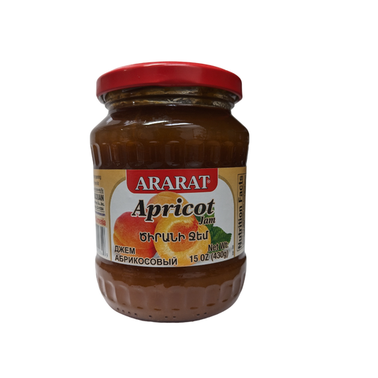 Apricot Jam