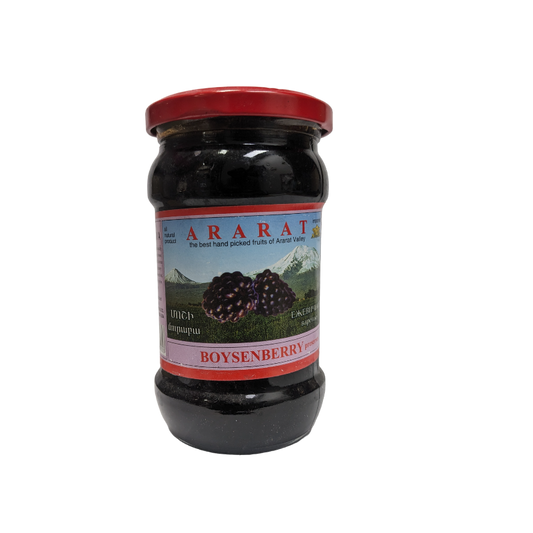 Boysenberry Preserves