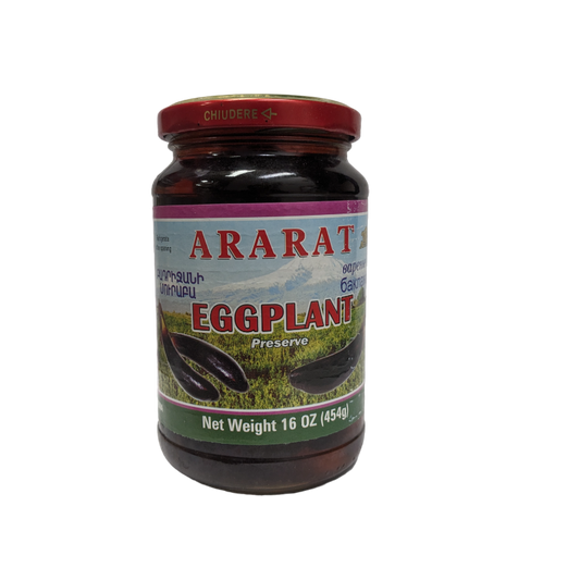 Eggplant Preserve