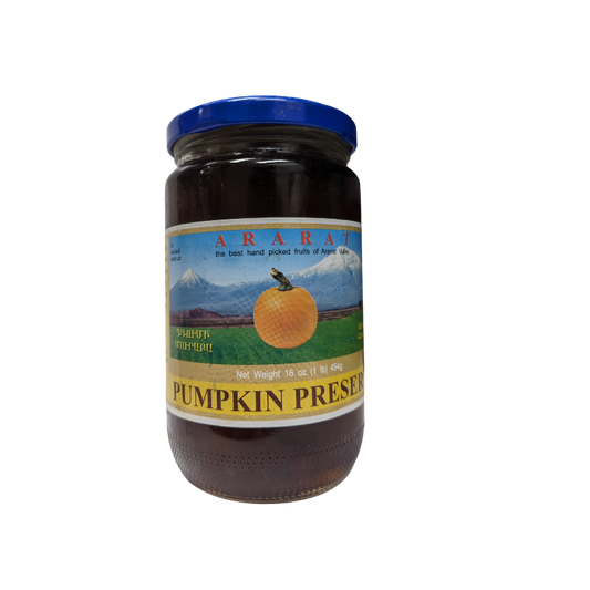 Pumpkin Preserve