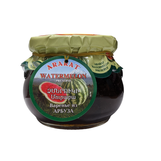 Watermelon Preserve