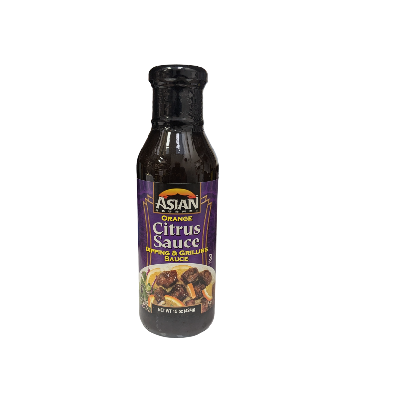 citrus sauce