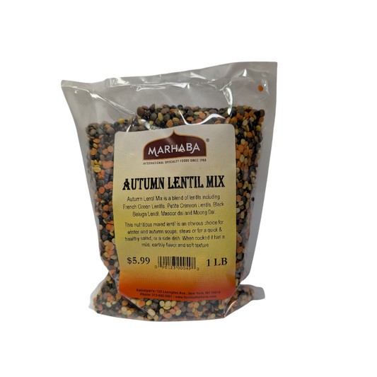Autumn Lentil Mix