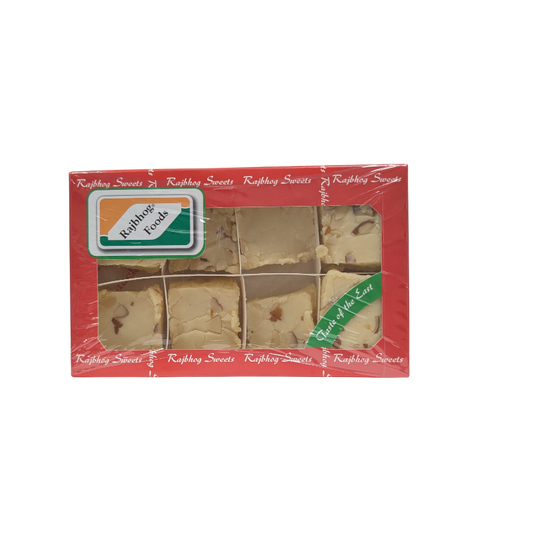 Badam Burfi