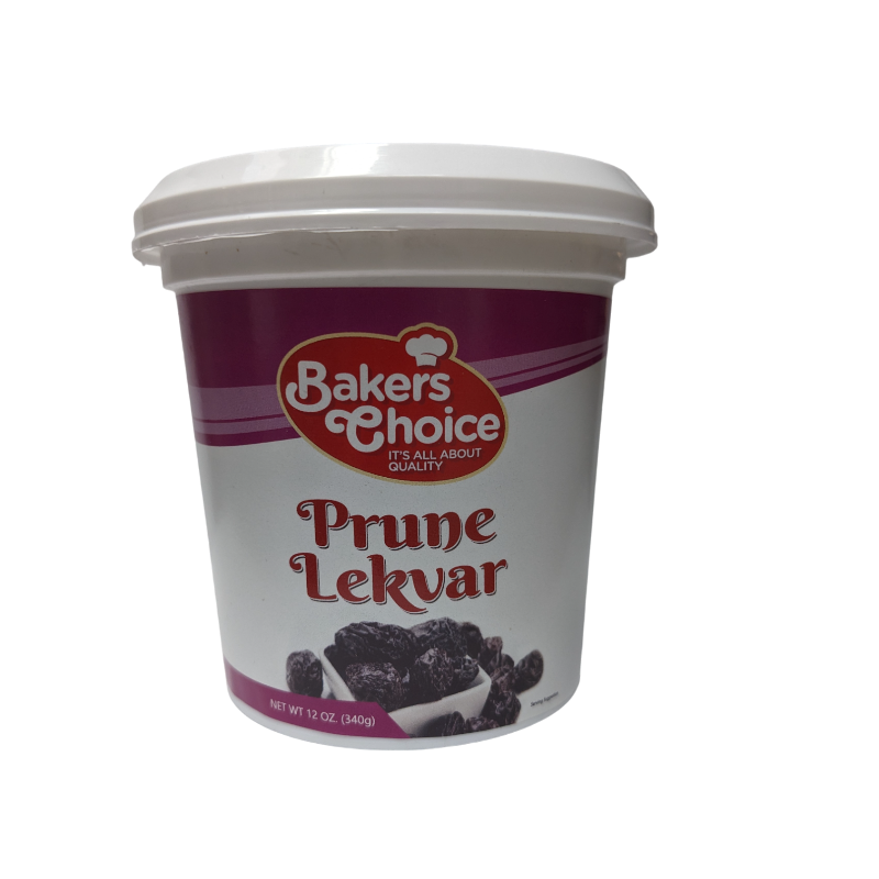 Prune Lekvar