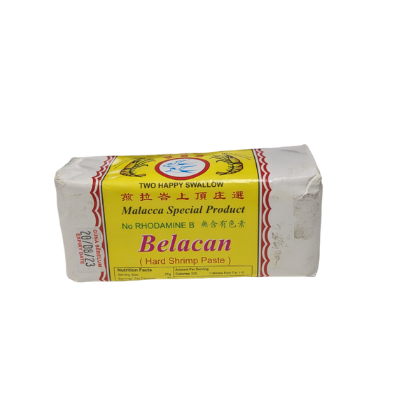 Belecan, Hard Shrimp Paste
