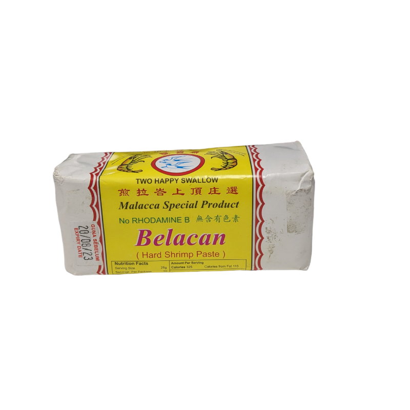 Belecan, Hard Shrimp Paste