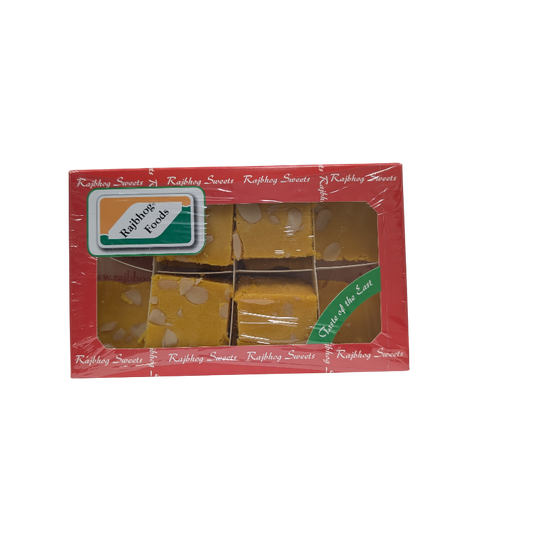 Besan Burfi