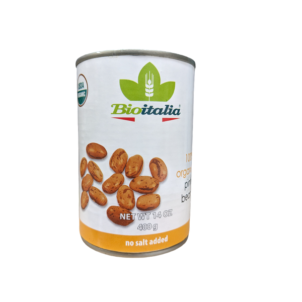 Pinto Beans Organic No Salt Added