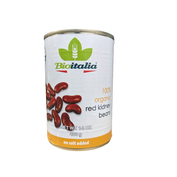 Red Kidney Beans Organic No Salt Added