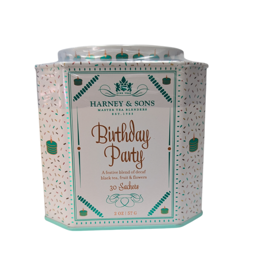 Birthday Party Tea