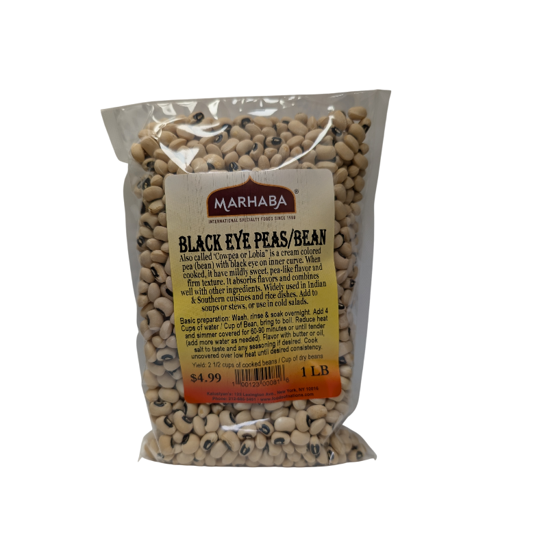 Black-Eyed Peas/Bean