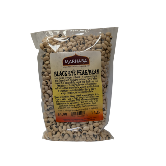 Black-Eyed Peas/Bean