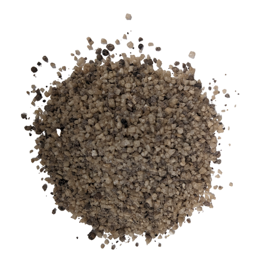 Black Pepper (Cracked) Sea Salt