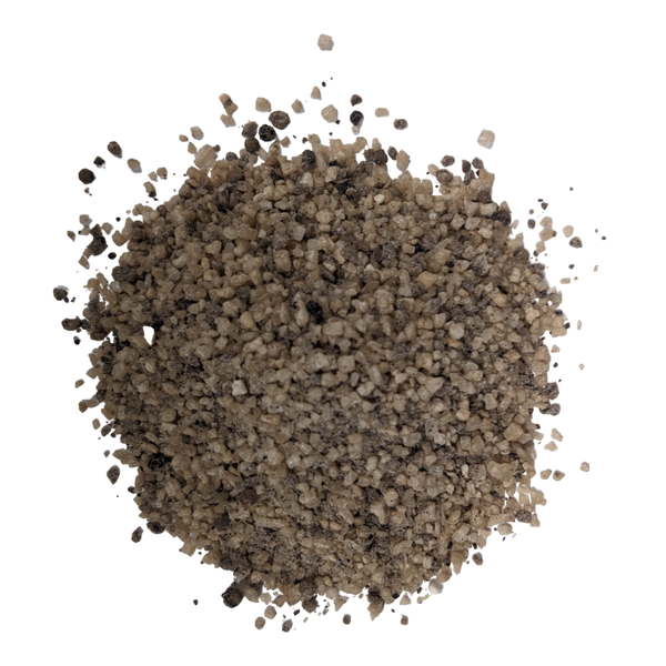 Black Pepper (Cracked) Sea Salt