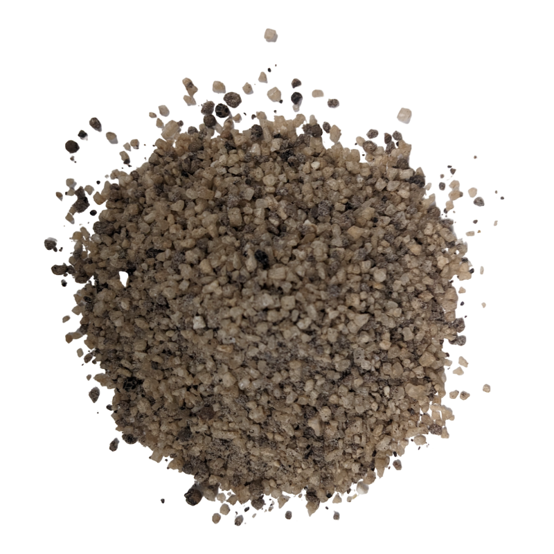 Black Pepper (Cracked) Sea Salt