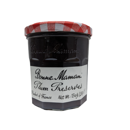 Plum Preserves