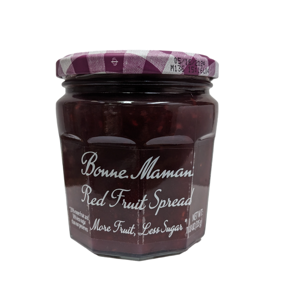 Red Fruit Spread