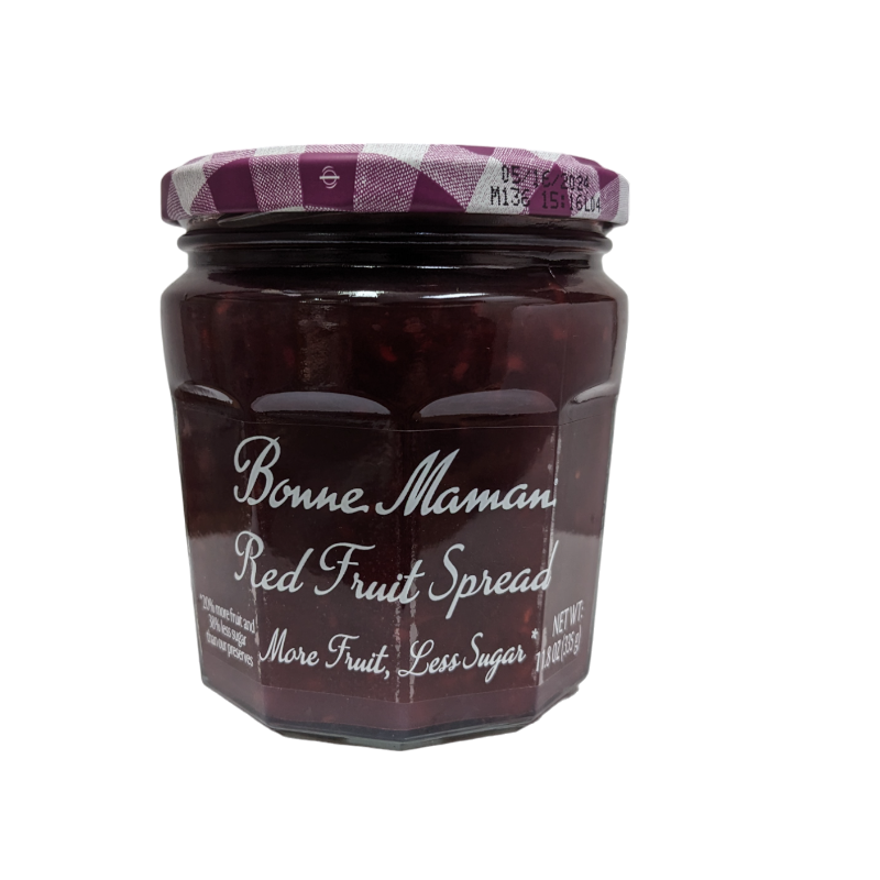 Red Fruit Spread