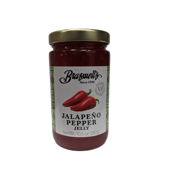 Jalapeno Pepper Jelly