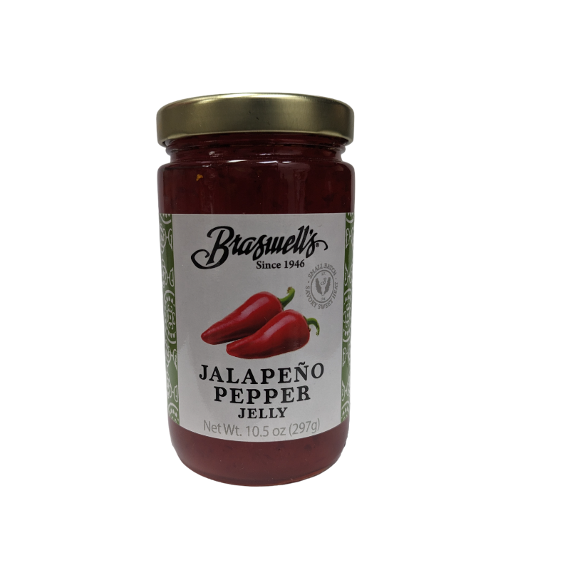 Jalapeno Pepper Jelly