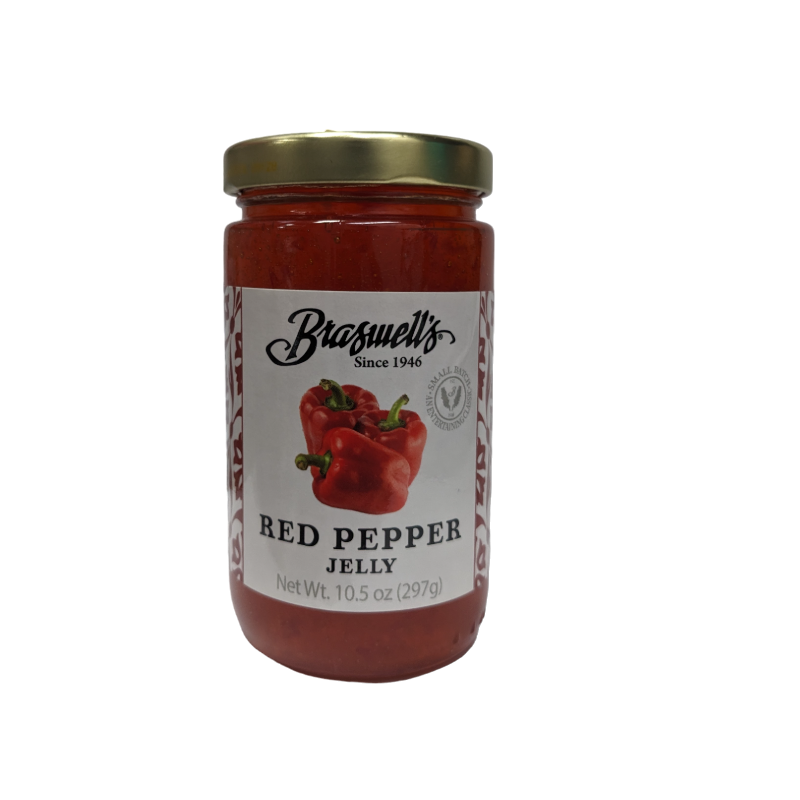 Red Pepper Jelly