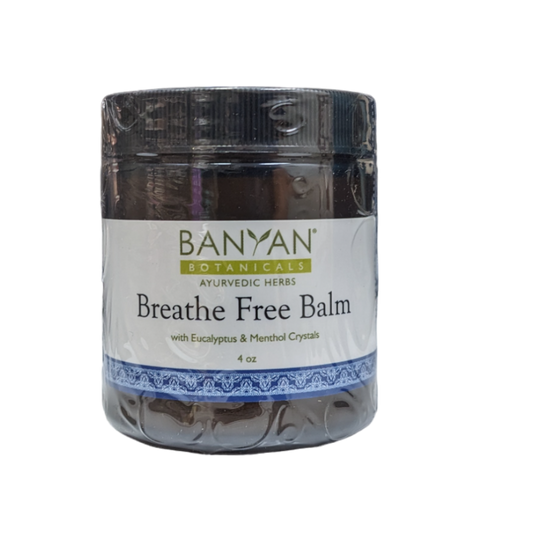 Breathe Free Balm