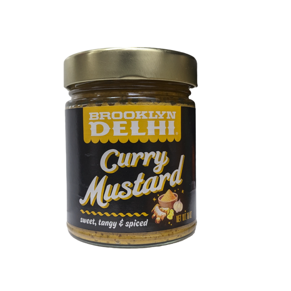 Curry Mustard