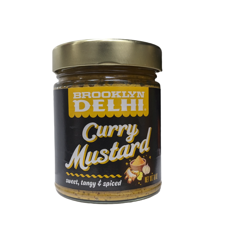 Curry Mustard