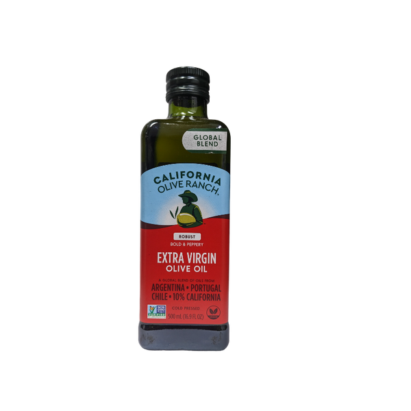 Extra Virgin Olive Oil Robust