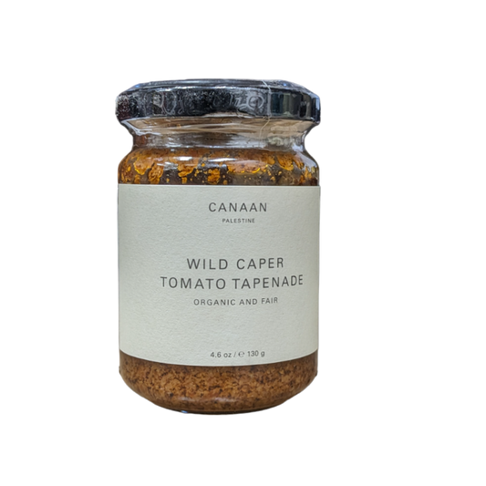 Wild Caper Tomato Tapenade