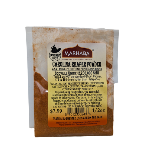 Carolina Reaper Powder Extremely-Hot