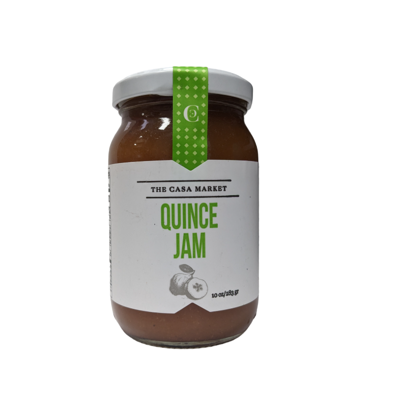 Quince Jam