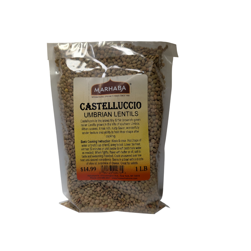 Castelluccio, Umbrian Lentils