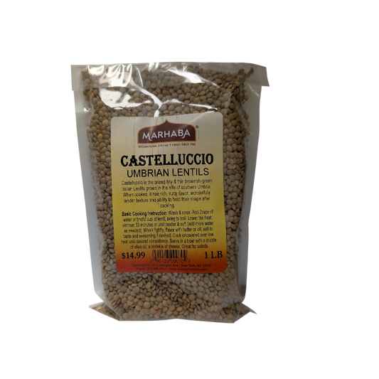 Castelluccio, Umbrian Lentils
